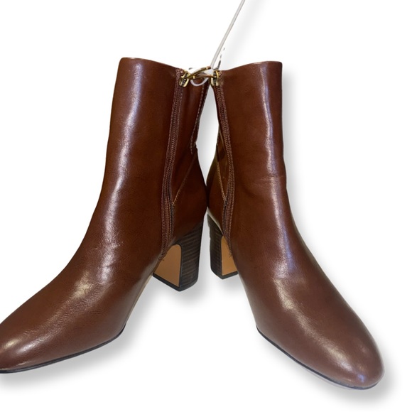 SARTO By Franco Sarto Shoes - SARTO by Franco Sarto Brown Boots